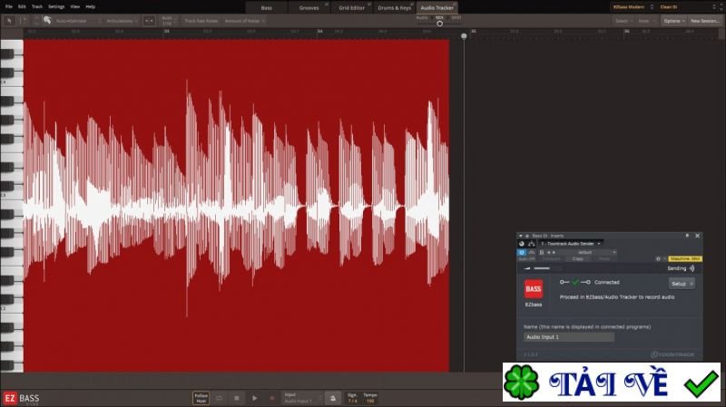 toontrack-audio-sender-1 image