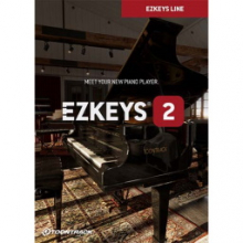 Toontrack EZkeys 2 Piano chuyên nghiệp (AAX/VST3/SAL)