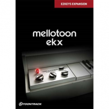 Toontrack Mellotoon EKX 1 Âm thanh Mellotron