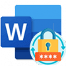 Top Password Word Password Recovery 2.30 Tìm lại mật khẩu Word đã mất