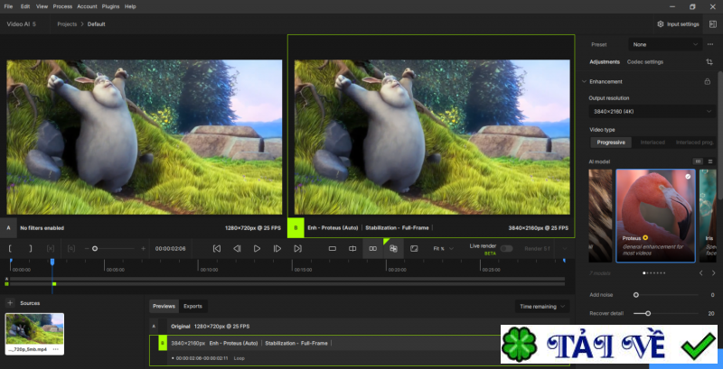 topaz-video-ai-v5 image