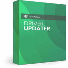 Total PC Care Driver Updater 5.4 Nâng cấp driver, tăng tốc máy tính