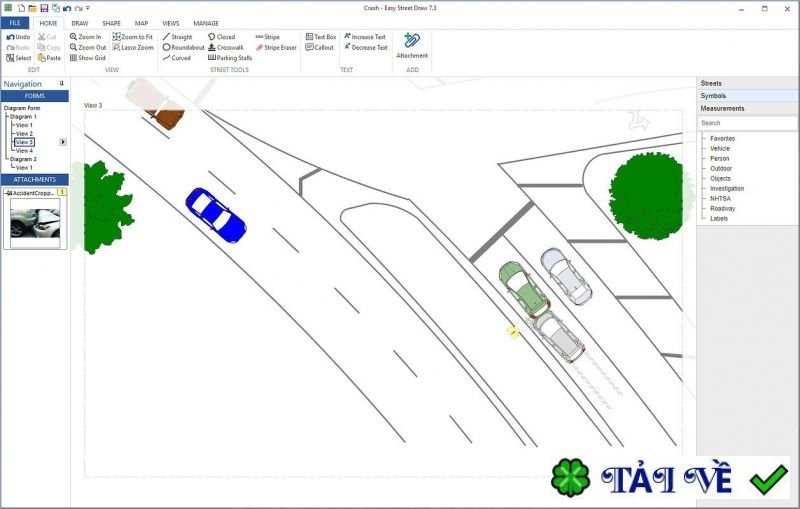 trancite-easy-street-draw image
