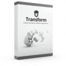 Transform v1 Công cụ biến đổi cho Cinema 4D