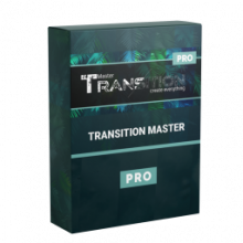 Transition Master Prov1.0: Master AE/PR/NUKE/DAVINCI Transitions