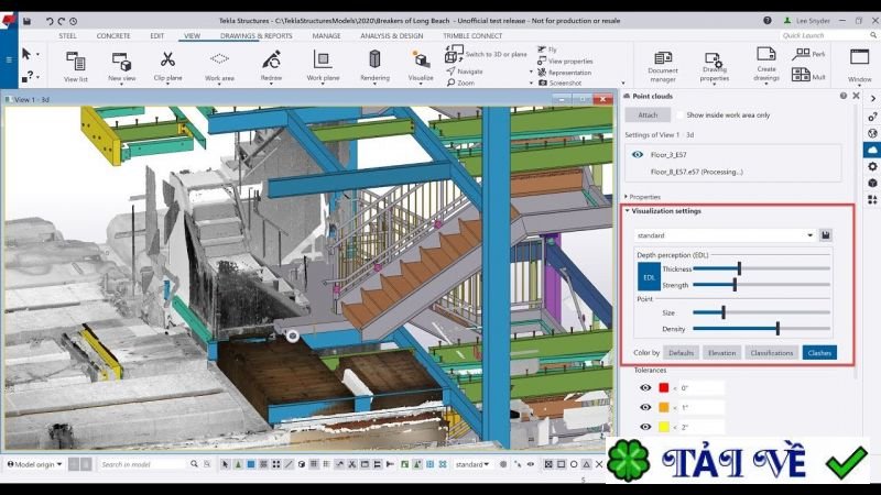 trimble-tekla-structures image
