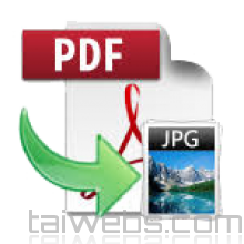 TriSun PDF to JPG 20.0 Chuyển PDF sang ảnh chất lượng cao
