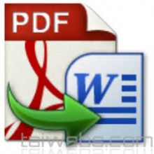 TriSun PDF to DOC 16.1 Biến PDF thành tài liệu Word chỉnh sửa