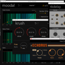 Tritik Audio Plugins Complete Bundle Trọn bộ plugin âm thanh