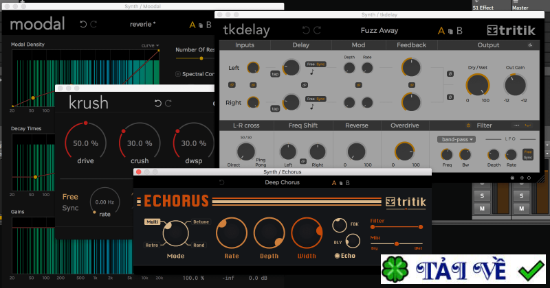 tritik-audio-plugins-complete-bundle image