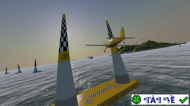 triumph in the skies 3