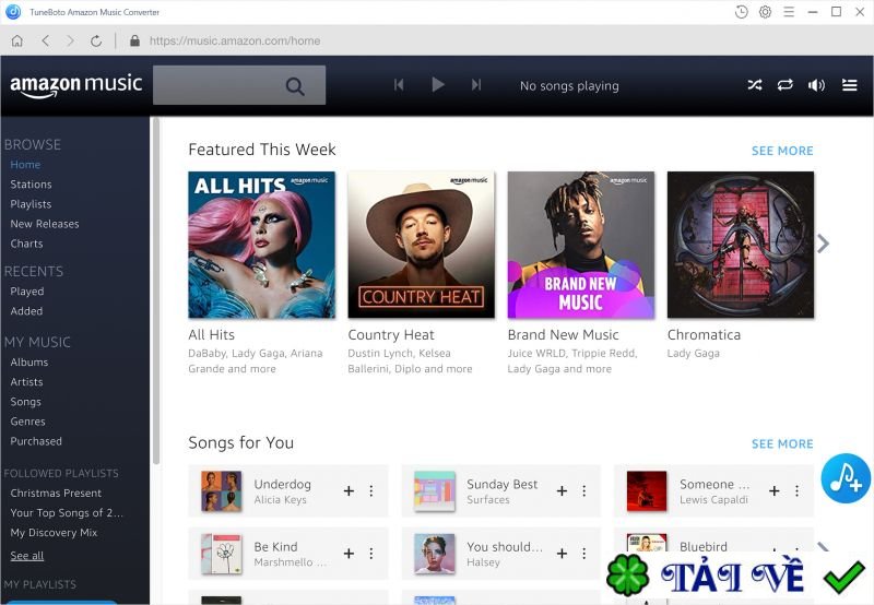 tuneboto-amazon-music-converter-1 image