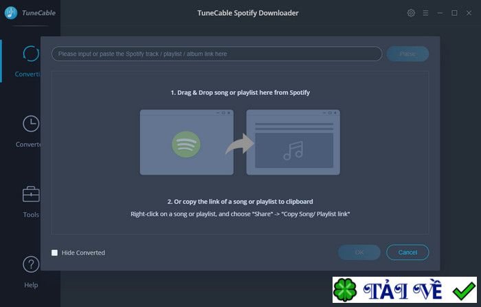 tunecable-spotify-downloader-1 image