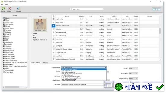 tunefab-apple-music-converter-1 image