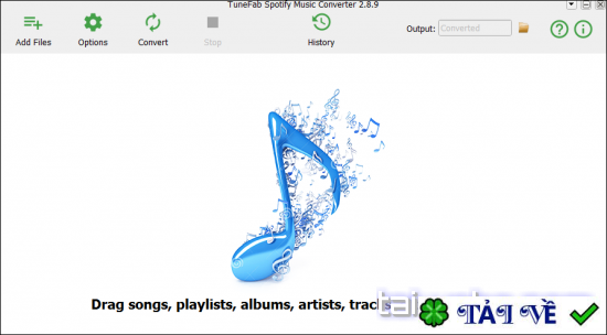 tunefab-spotify-music-converter-1 image