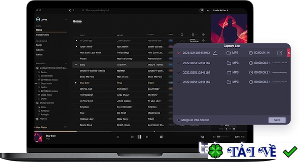 tuneskit-audio-capture image