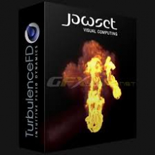 TurbulenceFD 1.0: Hiệu ứng khói lửa Cinema 4D