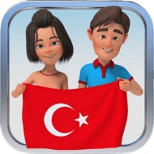 Turkish Visual Vocabulary Builder 1 Luyện tập từ vựng tiếng Thổ Nhĩ Kỳ