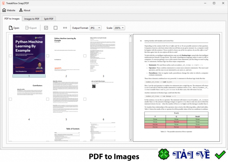 tweaknow-snap2pdf image