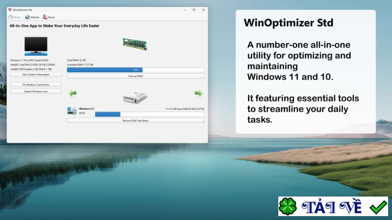 tweaknow-software-winoptimizer-std image