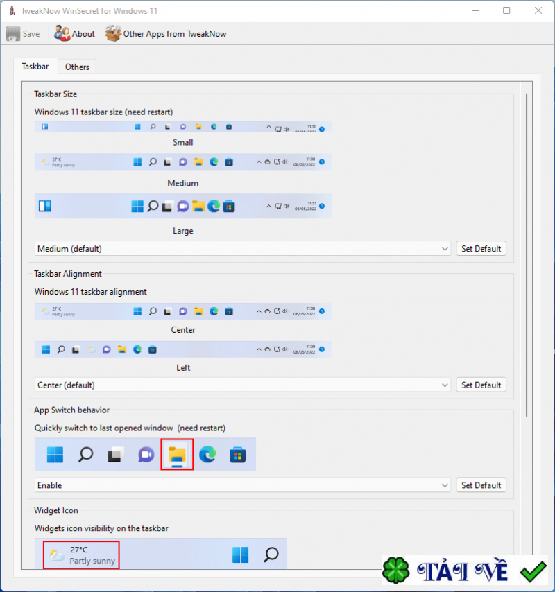 tweaknow-winsecret-for-windows-11 image