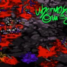 UBERMOSH OMEGA: Hành động bùng nổ