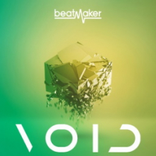 uJAM Beatmaker VOID 2 Tạo nhịp điệu trống bass