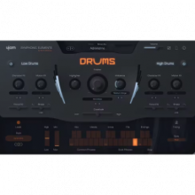 UJAM Symphonic Elements DRUMS 1: Tạo trống giao hưởng đỉnh cao