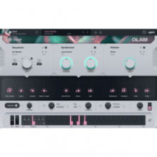 UJAM Usynth GLAM 1.0 Âm thanh VST Plugin quyến rũ