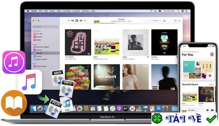 ukeysoft-apple-music-converter-1 image