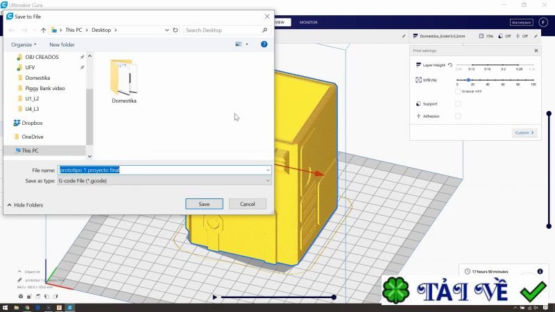 ultimaker-cura image