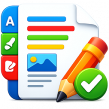 Ultimate Document Editor 1.0 – Công cụ soạn thảo văn bản tối ưu