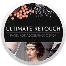 Ultimate Retouch Panel 3 Tút tát ảnh đỉnh cao