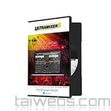 UltraMixer Pro Entertain 6 – Phần mềm DJ & phối nhạc giải trí