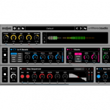 Unfiltered Audio Byome 1 – Tạo hiệu ứng âm thanh module