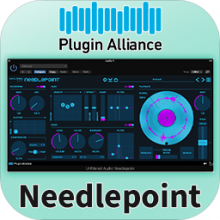 Unfiltered Audio Needlepoint 1.0: Tạo âm thanh chi tiết, sáng tạo