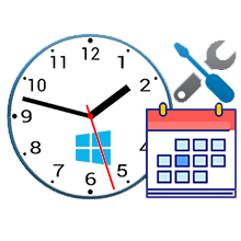 Time1.3: Đồng bộ thời gian tự động, chính xác