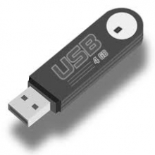 USBDLM 5: Quản lý ký tự ổ đĩa USB đơn giản