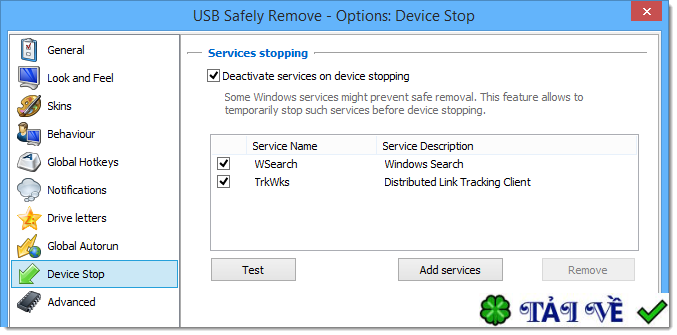 USB Safely Remove