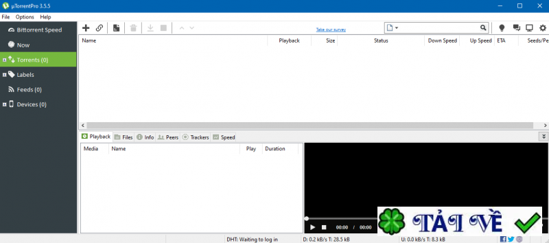 utorrent-pro-portable image