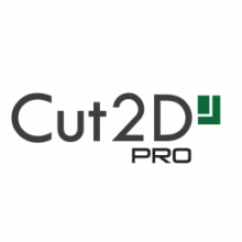 Vectric Cut2D Pro 10 Thiết kế 2D CNC chuyên nghiệp