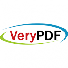 VeryPDF PDF Editor 5.0: Biên tập PDF chuyên nghiệp, hiệu quả