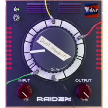 Vidar Audio RAIDEN Booster Nâng tầm trải nghiệm âm thanh