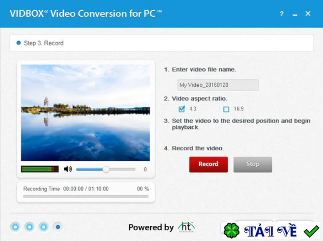 vidbox-video-conversion image