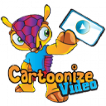 Video Cartoonizer Biến video thành phim hoạt hình