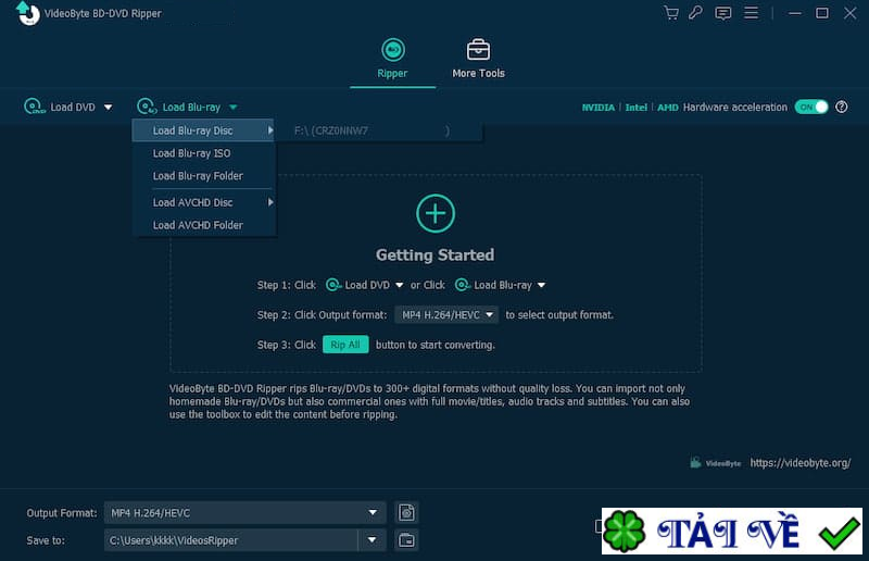 videobyte-bd-dvd-ripper image