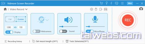 vidmore-screen-recorder-1 image