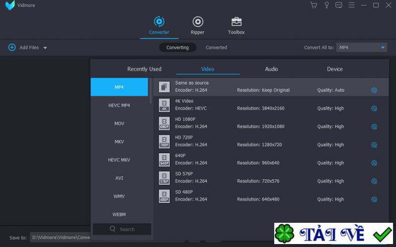 vidmore-video-converter-1 image