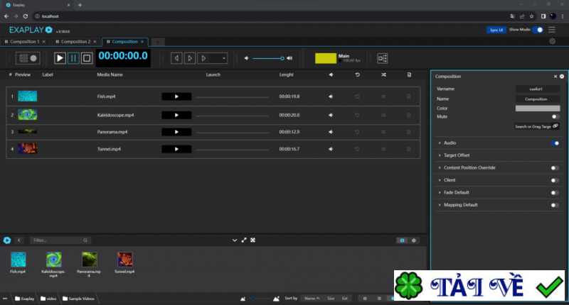 vioso-gmbh-exaplay image