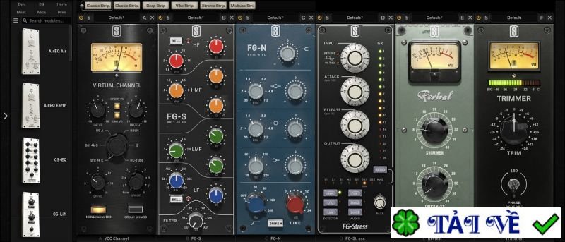 virtual-mix-rack-complete image